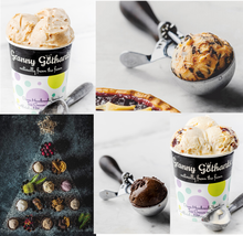 Load image into Gallery viewer, Winter Favourites Ice Cream Selection
